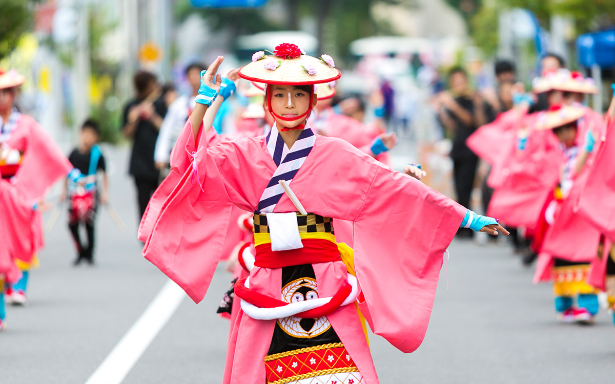 さんさ踊り