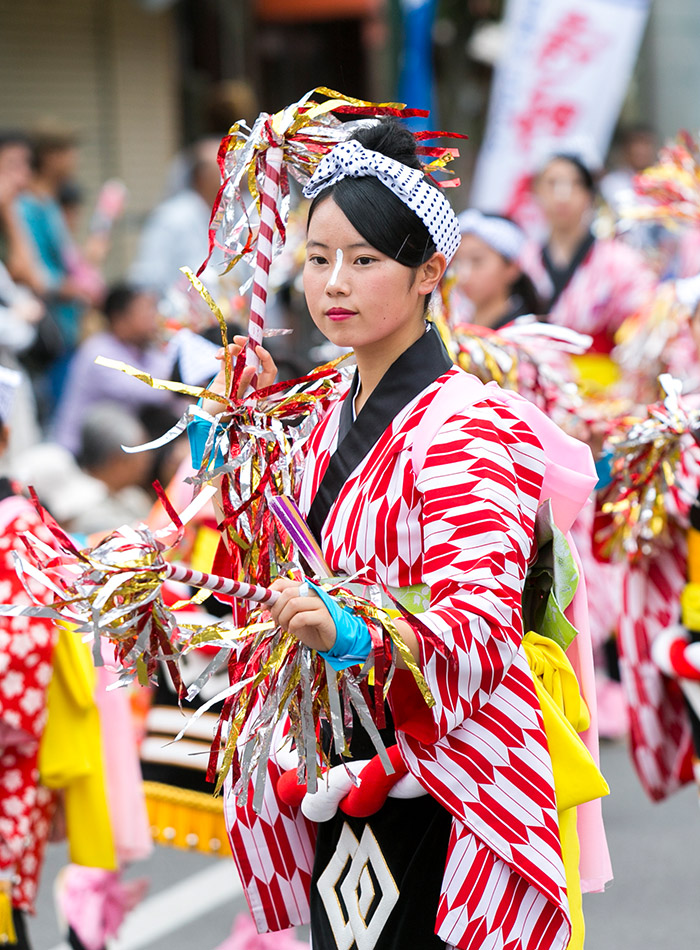 田植え踊り